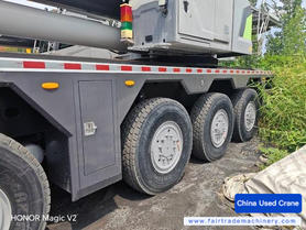 Buy Zoomlion 130H8 Used Crane / 2 Buy Zoomlion 130H8 Used Crane / 2